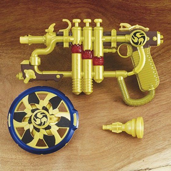 バンダイ 商品・サービスサイト | 仮面ライダーイブキ DX音撃管