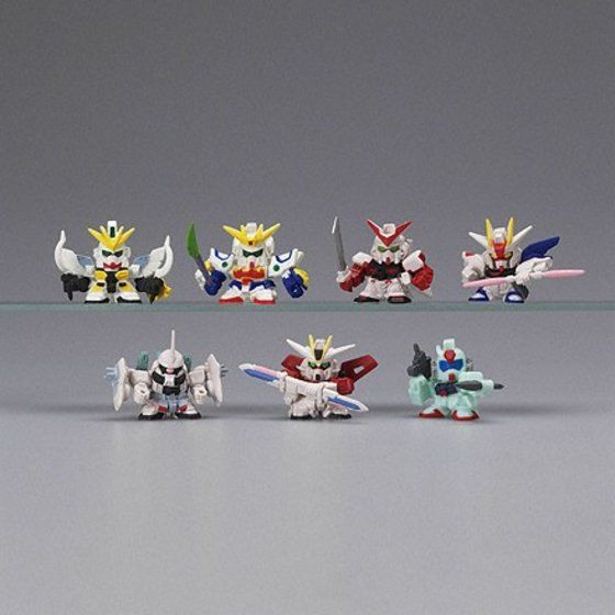 バンダイ 商品・サービスサイト | SDガンダムフルカラーステージ54