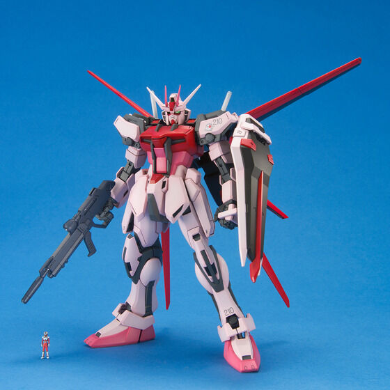MG ストライクルージュ│株式会社BANDAI SPIRITS（バンダイスピリッツ）