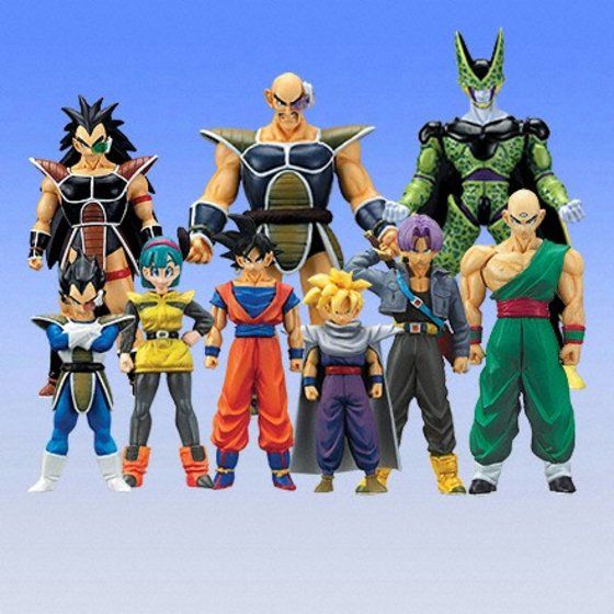 バンダイ 商品・サービスサイト | 超造形魂 ドラゴンボールZ ～其之一