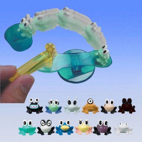 バンダイ 商品・サービスサイト | ケロキンボックスミニ | 商品情報