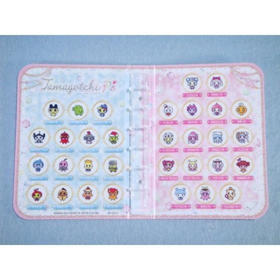 バンダイ 商品・サービスサイト | Tamagotchi P's パーフェクトひみつ