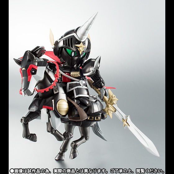 SDX アルガスシャドウ | SDガンダムシリーズ フィギュア | アニメ