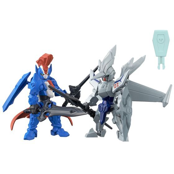 バンダイ 商品・サービスサイト | LBXバトルカスタム フィギュア