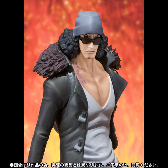 フィギュアーツZERO ONE PIECE FILM Zセット（青雉・ナミ） | ONE