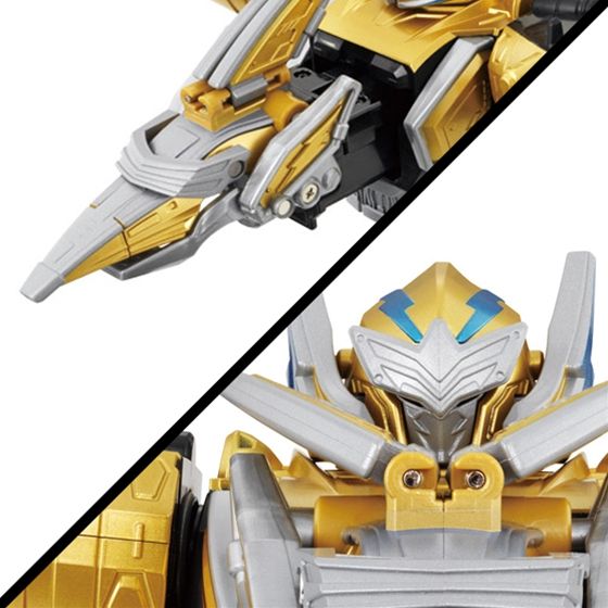 バンダイ 商品・サービスサイト | カミナリ変形 DXプテライデンオー