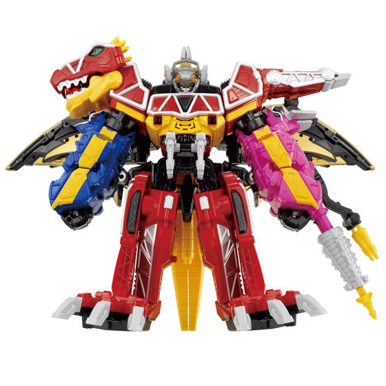 バンダイ 商品・サービスサイト | カミナリ変形 DXプテライデンオー