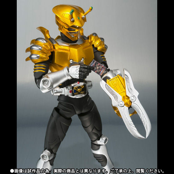 S.H.Figuarts 仮面ライダーシザース | 仮面ライダーシリーズ