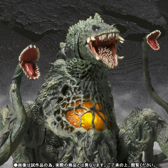S.H.MonsterArts ビオランテ | フィギュア | アニメグッズ ・おもちゃ