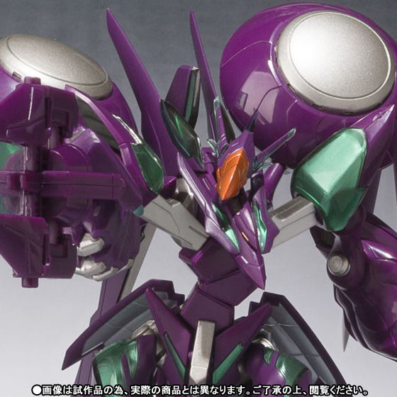ROBOT魂　ファフナー　マークニヒト(劇場版) ROBOT魂 <SIDE FFN> ファフナー・マークニヒト(劇場版) | フィギュア