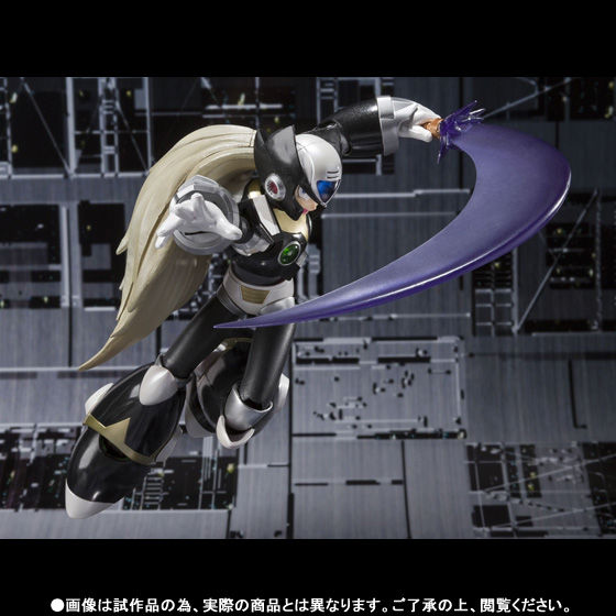 ロックマンX D-Arts ブラックゼロ D-arts ブラックゼロ 新品未開封