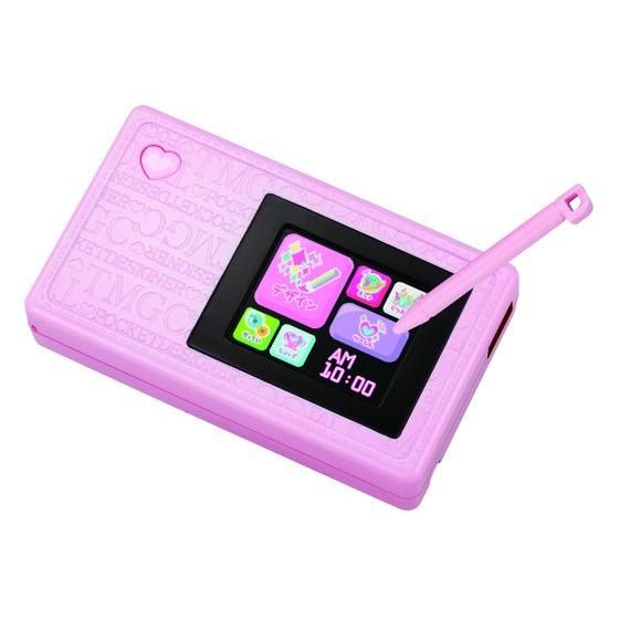 廃盤】希少✴︎たまごっち ピース ポケットデザイナー ピンク レア 美