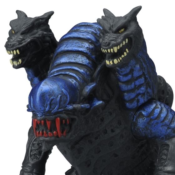 ULTRA MONSTER SERIES 45 Dark Garberos (SD) | Ultraman TOY WEB