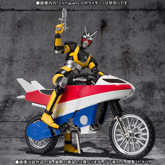 S.H.Figuarts ロボイザー | 仮面ライダーシリーズ フィギュア | アニメ