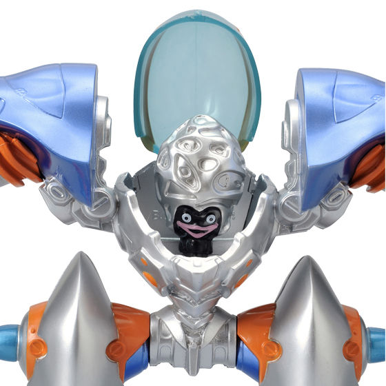 ウルトラ怪獣DX チブル星人エクセラー（SD） | BANDAI TOYS
