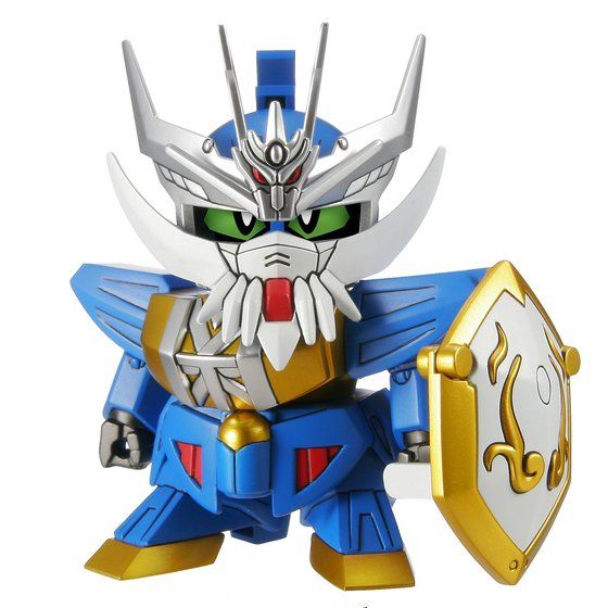 BB戦士358 厳顔ガンダム│株式会社BANDAI SPIRITS（バンダイスピリッツ）