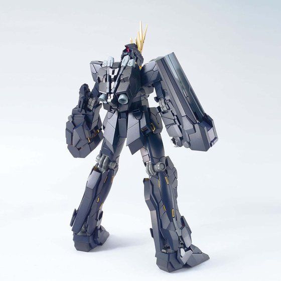 MG 1/100 RX-0 ユニコーンガンダム2号機 バンシィ│株式会社BANDAI