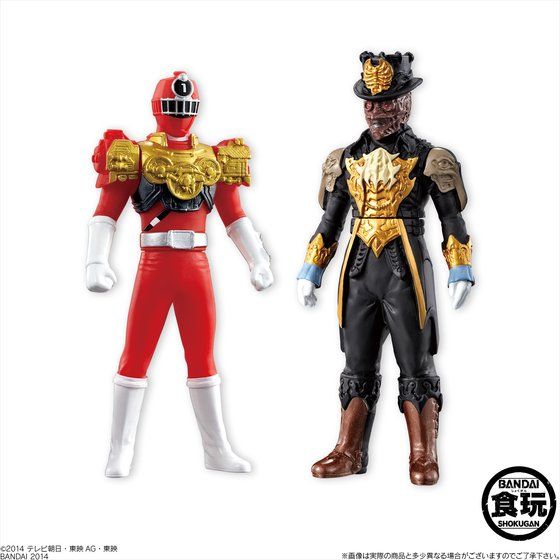 烈車戦隊トッキュウジャー｜ アニメグッズ ・フィギュア・おもちゃなら