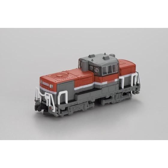 ワールド工芸 DE50 キット Bトレ DE10 JR貨物新更新車（寒地形） Bトレイン