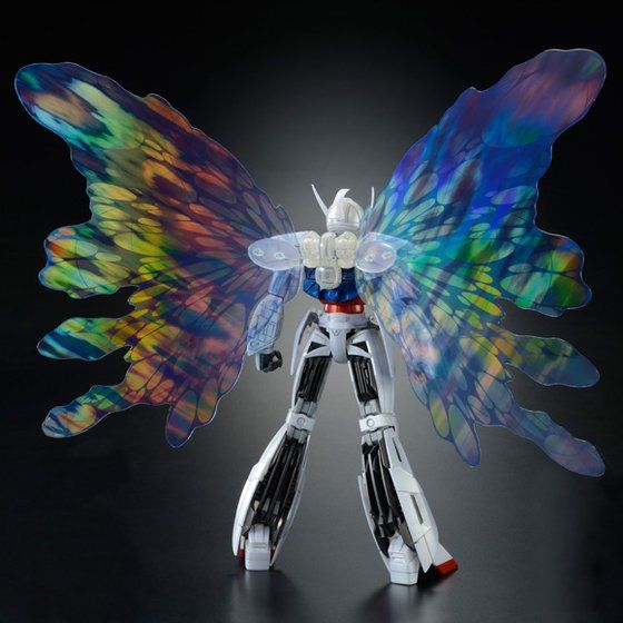 MG 1/100 ターンエーガンダム（月光蝶Ver.）│株式会社BANDAI
