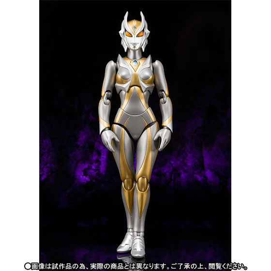 ULTRA-ACT グリッターティガ＆カミーラセット | ウルトラマンシリーズ