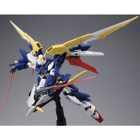 MG 1/100 ガンダムフェニーチェリナーシタアルバ | ガンダムビルド