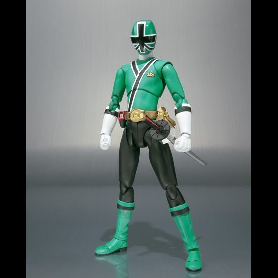S.H.Figuarts シンケングリーン | フィギュア | アニメグッズ