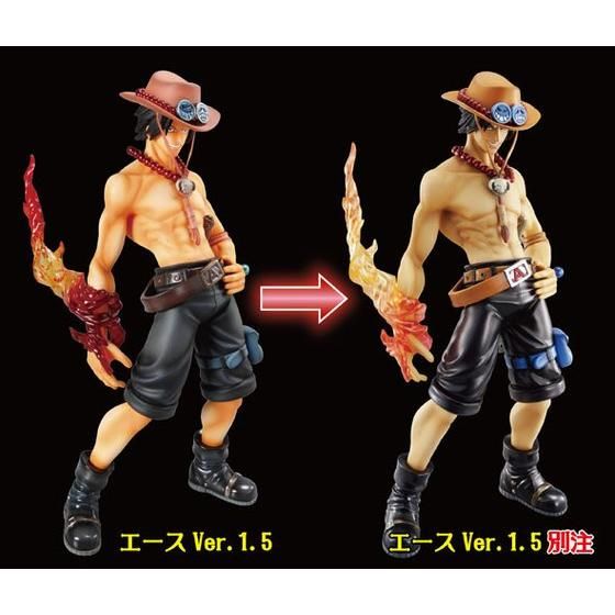 エクセレントモデルLIMITED P.O.P ワンピース”LIMITED EDITION” ポート