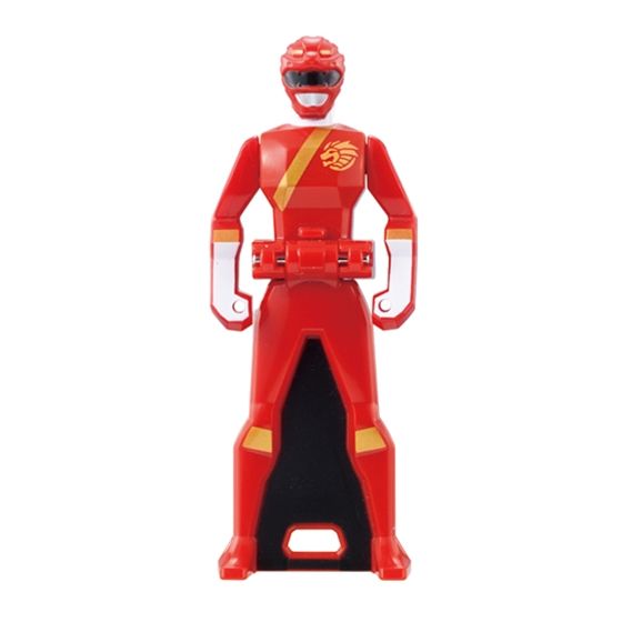 バンダイ 商品・サービスサイト | レンジャーキーシリーズ レンジャー
