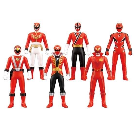バンダイ 商品・サービスサイト | スーパー戦隊BEST01 | 商品情報