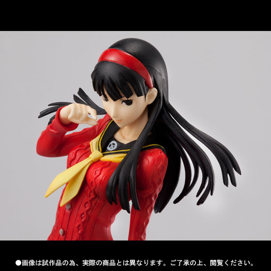 フィギュアーツZERO 天城 雪子 | フィギュア | アニメグッズ