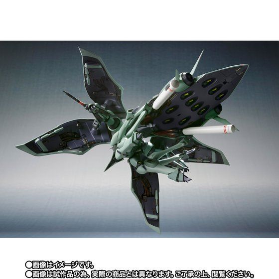 ROBOT魂 ＜SIDE MS＞ゲー・ドライ(重塗装仕様) | 機動戦士Zガンダム