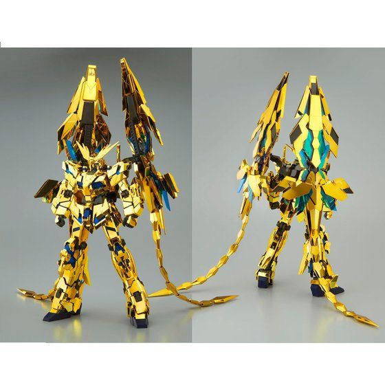PG 1/60 ユニコーンガンダム3号機 フェネクス（ナラティブVer