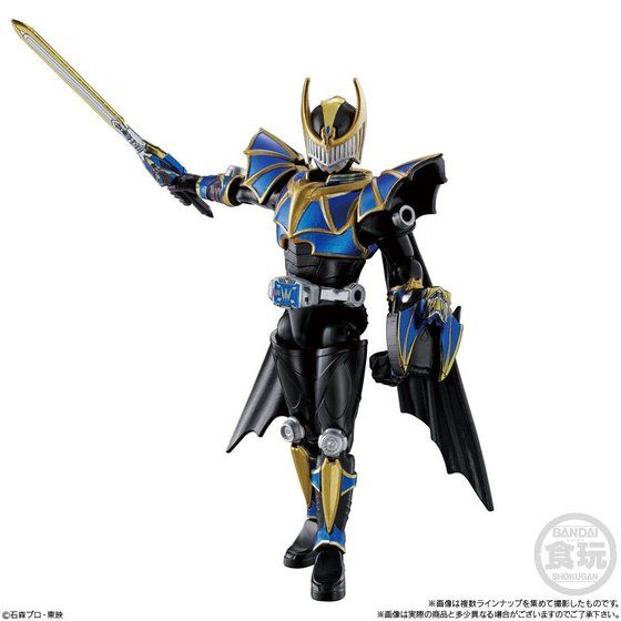 SO-DO CHRONICLE 仮面ライダー龍騎2」Amazon予約開始！画像公開！契約