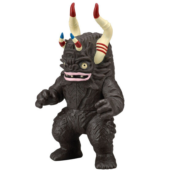 ウルトラ怪獣シリーズ 55 ミクラス | BANDAI TOYS