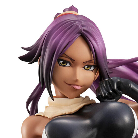 BLEACH」破面篇より夜一フィギュア再販決定！ 11月11日予約開始