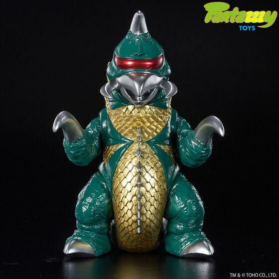 Fantazzzy TOYS ガイガン ソフビ」が2023年3月発売。11月3日 10時より