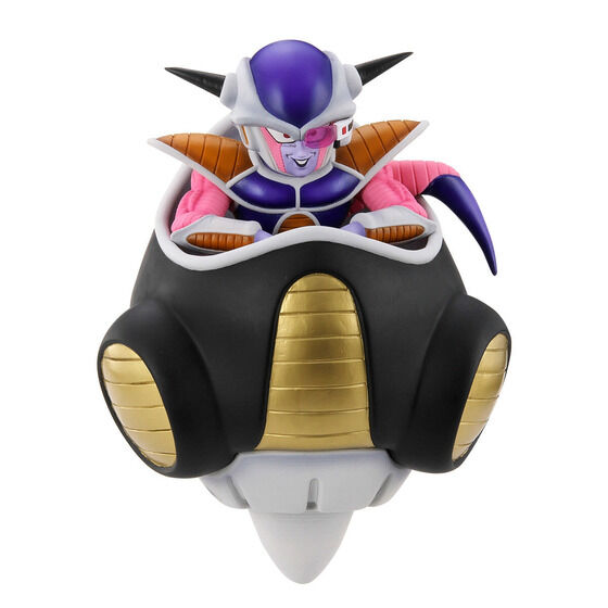 ドラゴンボールZ」より不敵な笑み浮かべた「フリーザ第一形態