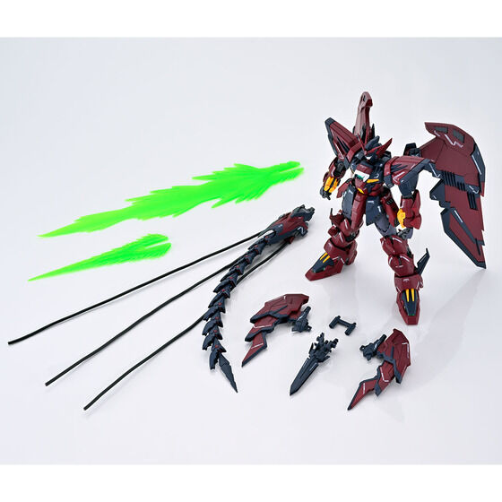 MG 1/100 ガンダムエピオン EW (シュトゥルム・ウント・ドラング装備