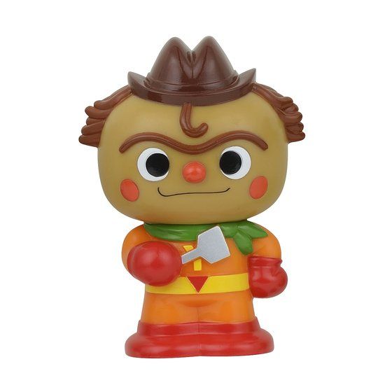 大集合！ほかほかピープー♪シリーズ やきそばパンマン | BANDAI TOYS