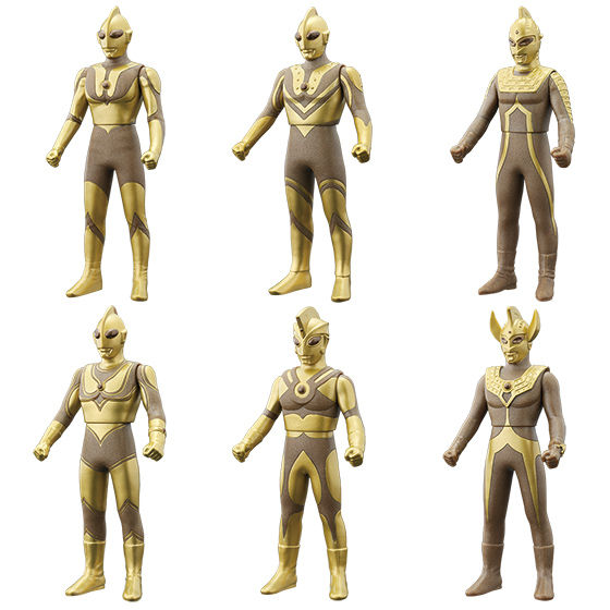 バンダイ 商品・サービスサイト | ウルトラマンシリーズ放送開始50年