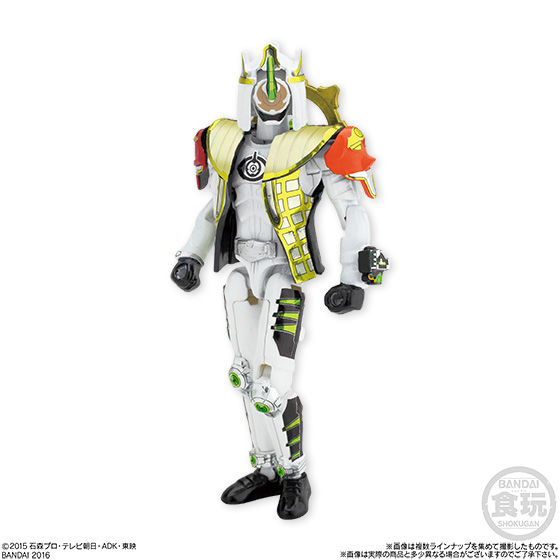 仮面ライダーゴースト ガンガンアクション魂3(10個入) | 仮面ライダー