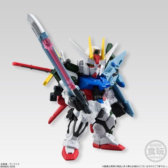 FW GUNDAM CONVERGE：CORE パーフェクトストライクガンダム
