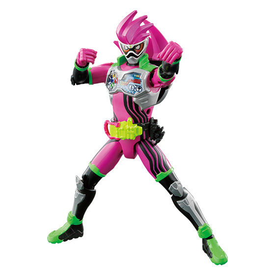 LVUR01 仮面ライダーエグゼイド アクションゲーマー｜仮面ライダー