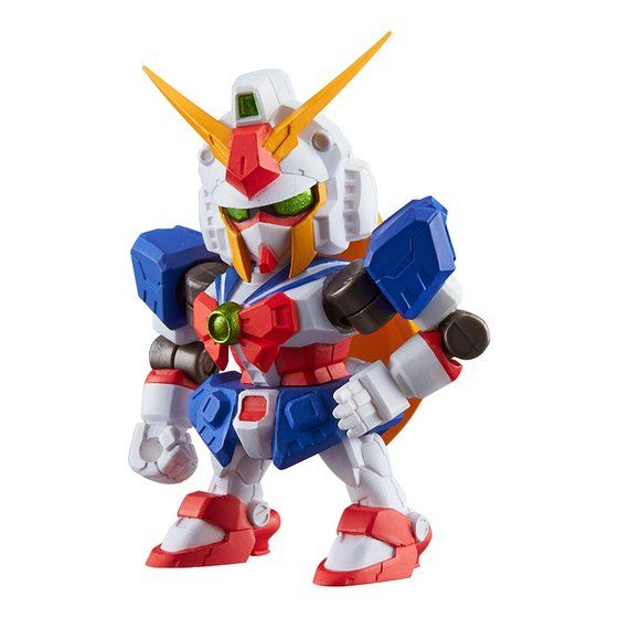 ガシャポン戦士DASHプレミア01【2次：2017年2月発送】 | SDガンダム