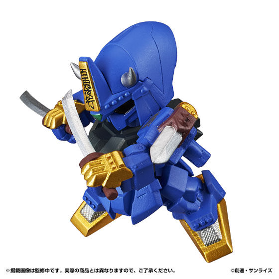 ガシャポン戦士DASHプレミア03【2次：2017年2月発送】 | SDガンダム