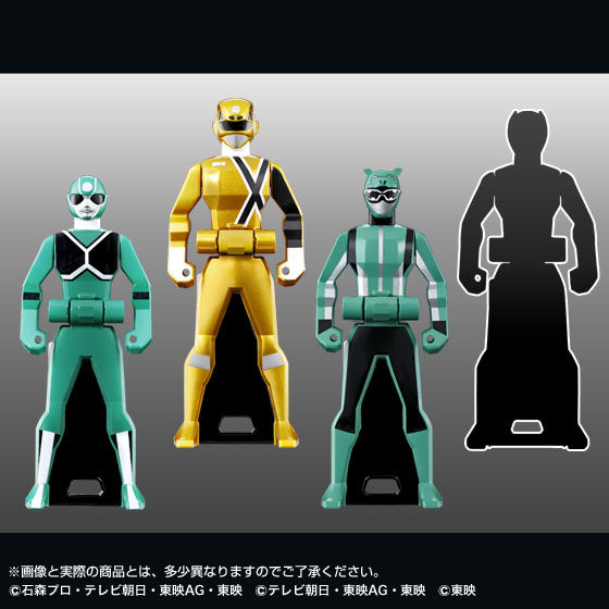 レンジャーキーセット LOST EDITION【2次：2017年2月発送】 | スーパー