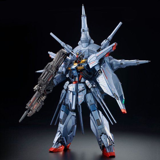 MG 1/100 プロヴィデンスガンダム [スペシャルコーティング]│株式