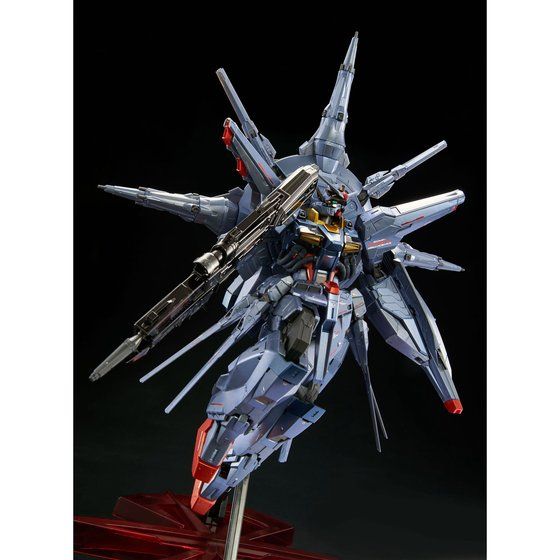 MG 1/100 プロヴィデンスガンダム [スペシャルコーティング]│株式