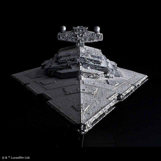 1/5000 スター・デストロイヤー│株式会社BANDAI SPIRITS（バンダイ